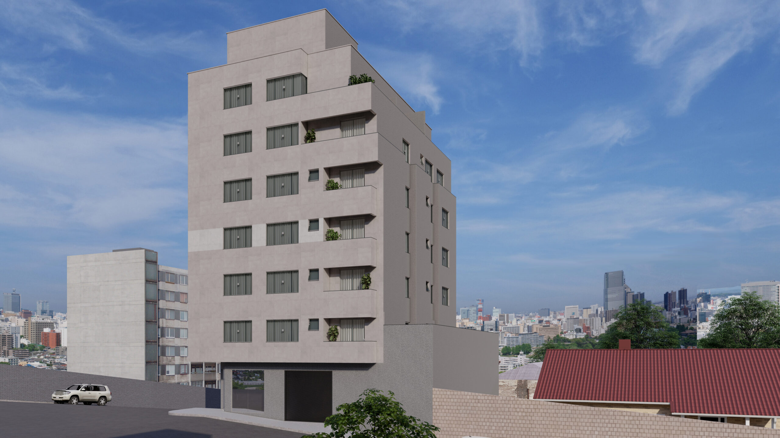 FACHADAS_3 - Photo